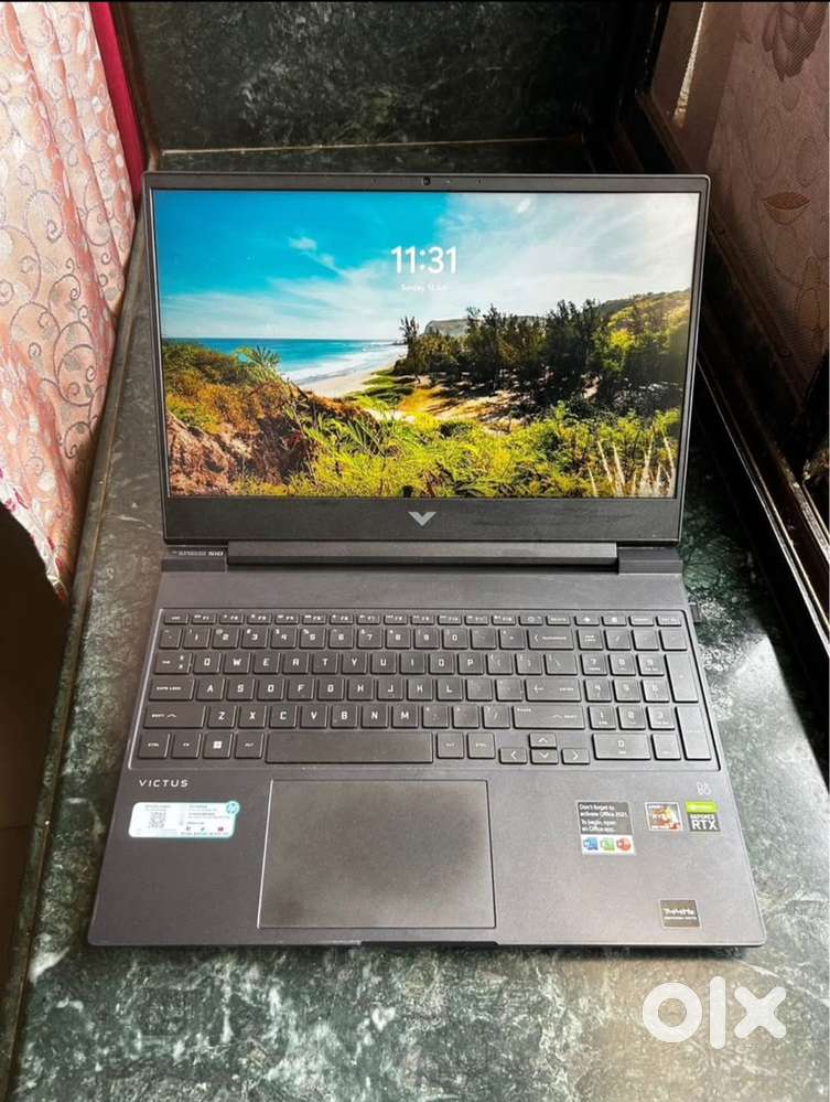 HP Victus Gaming Laptop