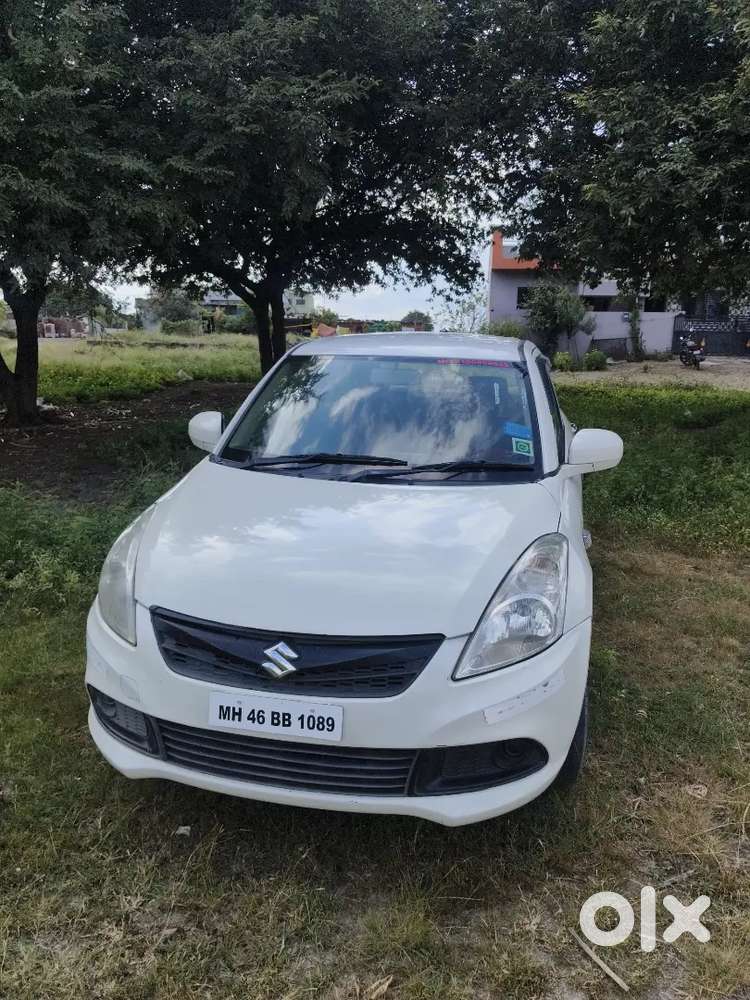 Maruti Suzuki Swift Dzire 2017 CNG & Petrol Good Condition