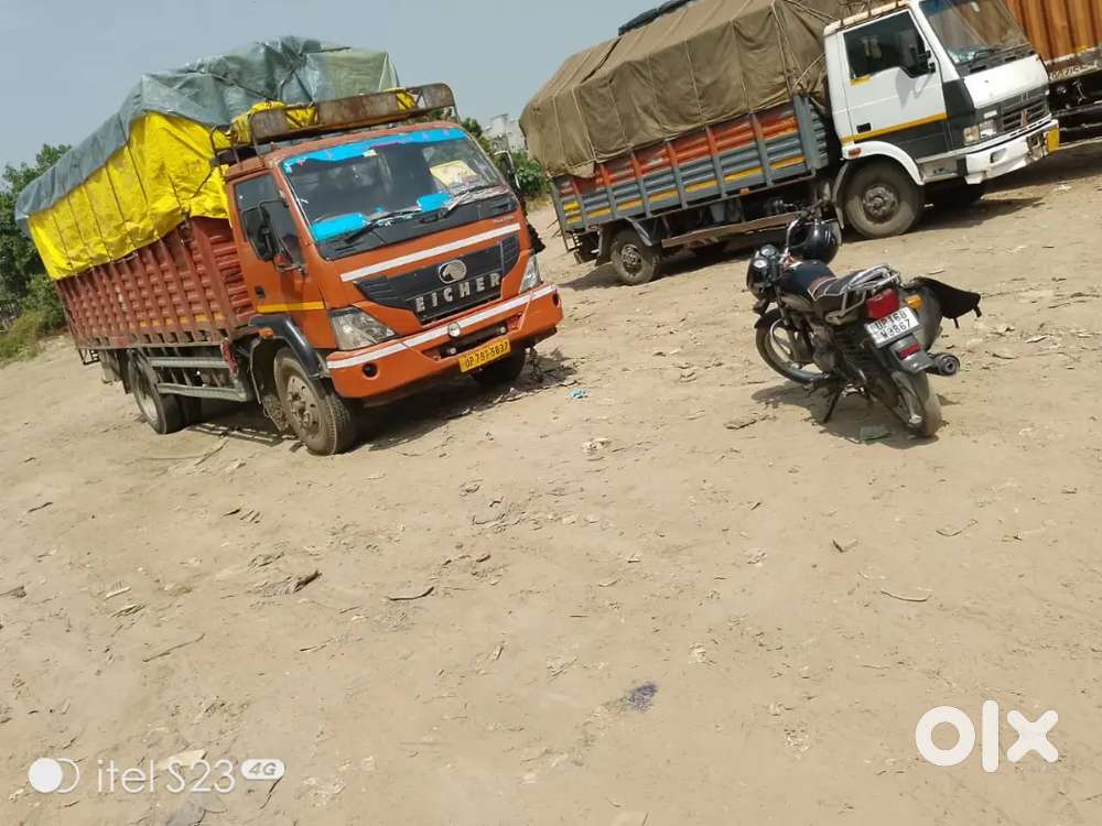 Eicher 1110 2018 modal