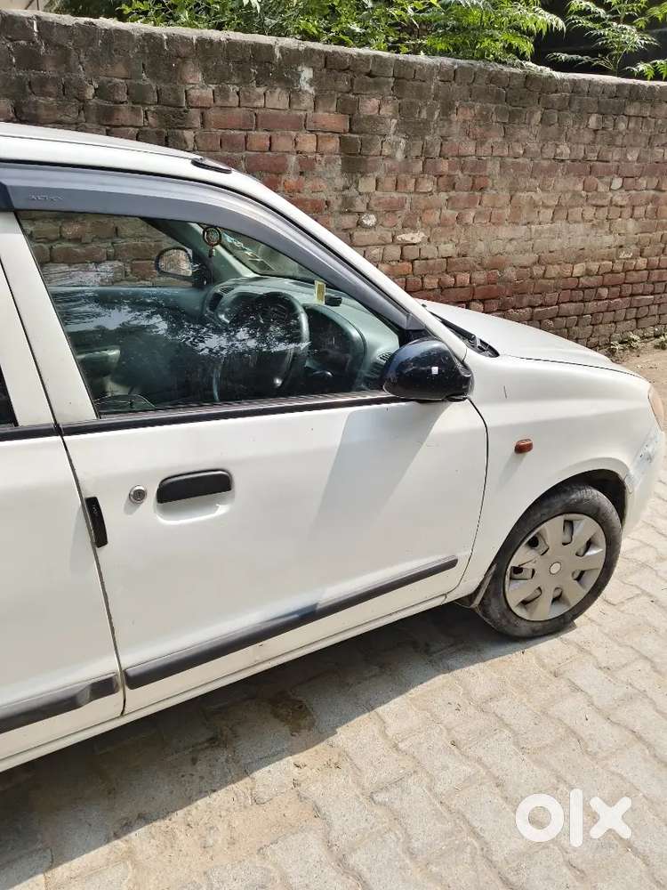 Maruti Suzuki Alto K10 2013 Petrol 102000 Km Driven
