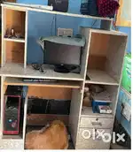 Computer table