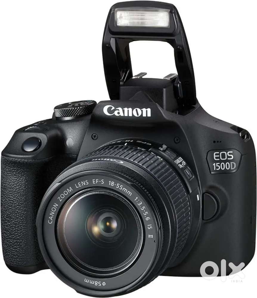 Canon1500D camara