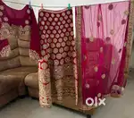 Lehenga set for sale one time used