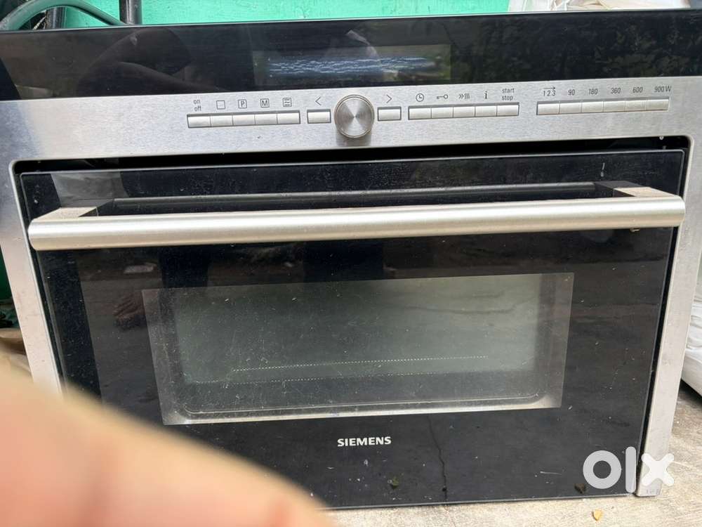 Siemens Oven