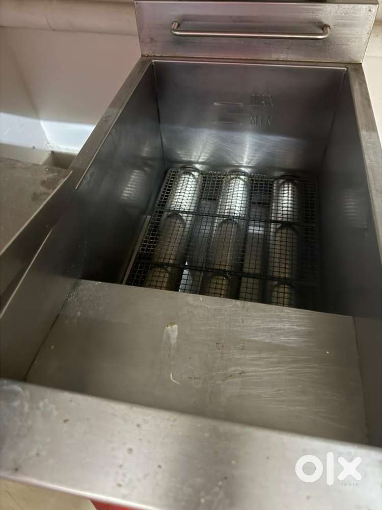 Stainless steel Gas Fryer - Top Quality, Best price , urgent sale