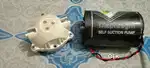 Ro diaphragm (water pump) with pump head