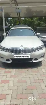BMW 3 Series Gran Limousine 2.0 320Ld Luxury Line, 2022, Diesel