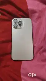 Apple iPhone 15 Pro Max Natural Titanium
