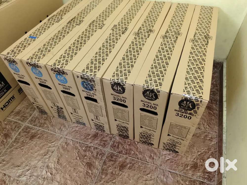 40'' Sony TV Smart TV Android TV Led TV