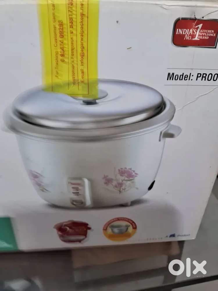 Kitchen and other appliances
