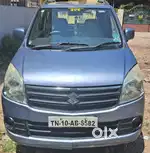Maruti WagonR . Wagon R - VXi