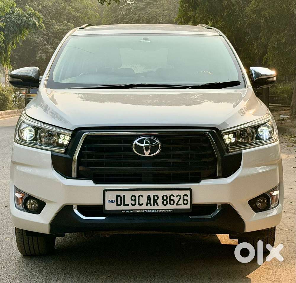 Toyota Innova Crysta 2.8Z Automatic, 2019, Diesel