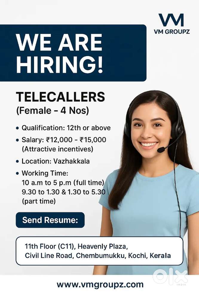 Telecaller
