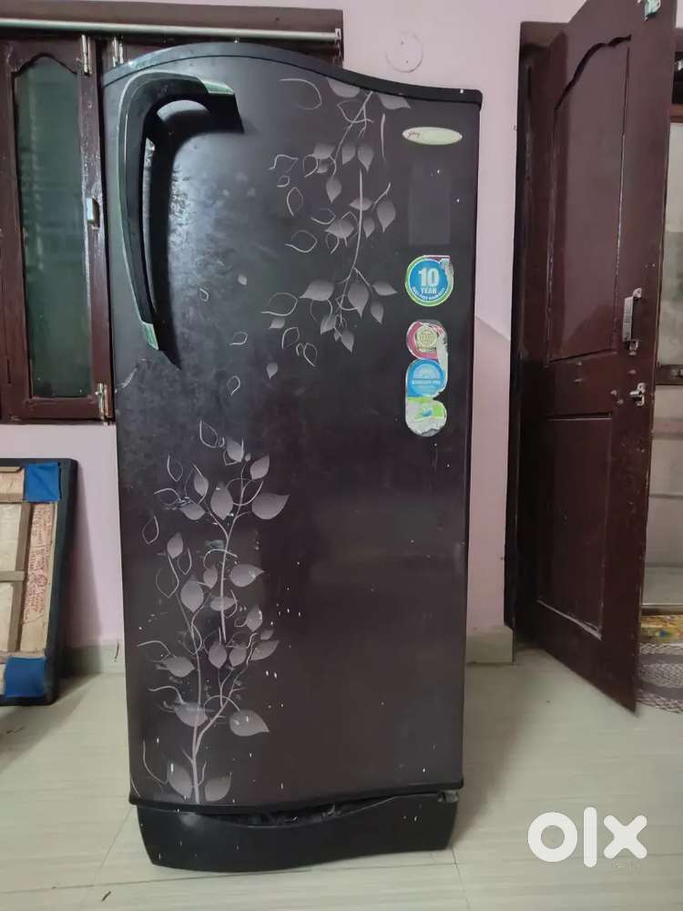 Godrej refrigerator