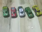 Metal cars toys