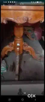 Dining table 6 chair