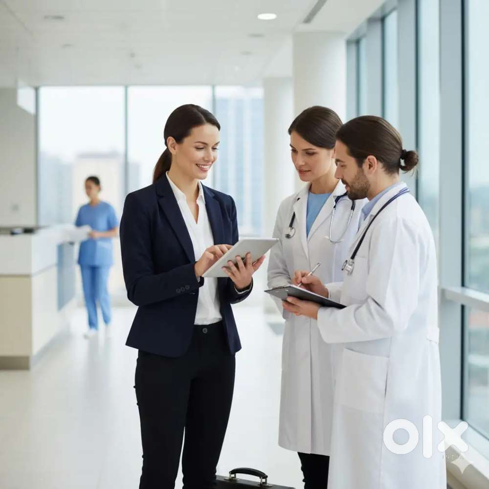 Medical Representative Vacancy in Healthcare Industry-Calicut