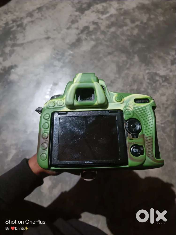 Nikon 750d Camera For Sell