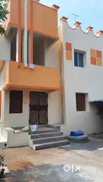1Room kitchen with attached Washroom.