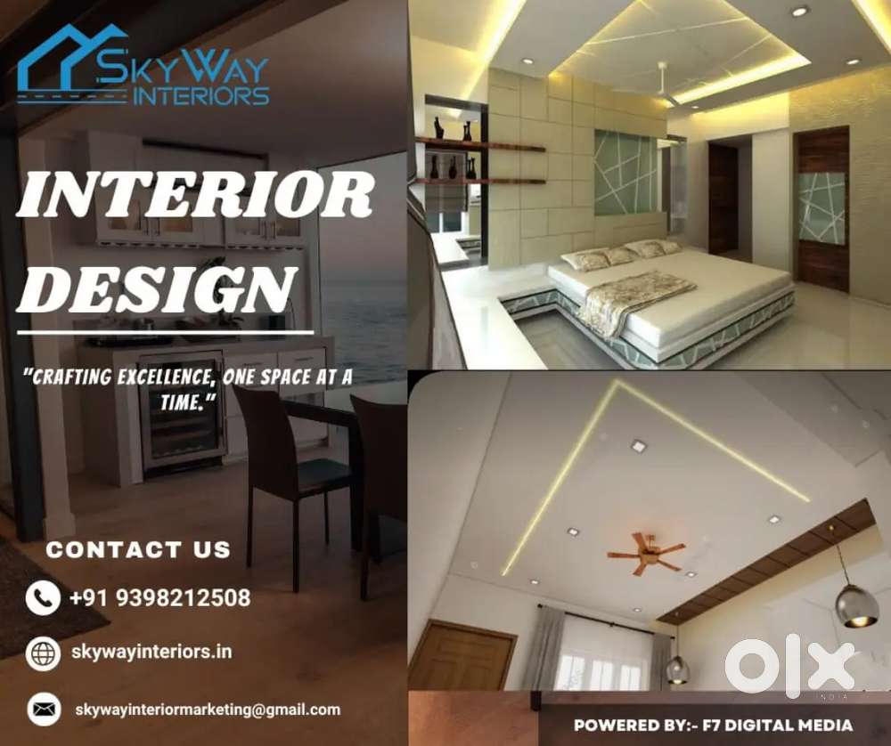 False Ceiling Work