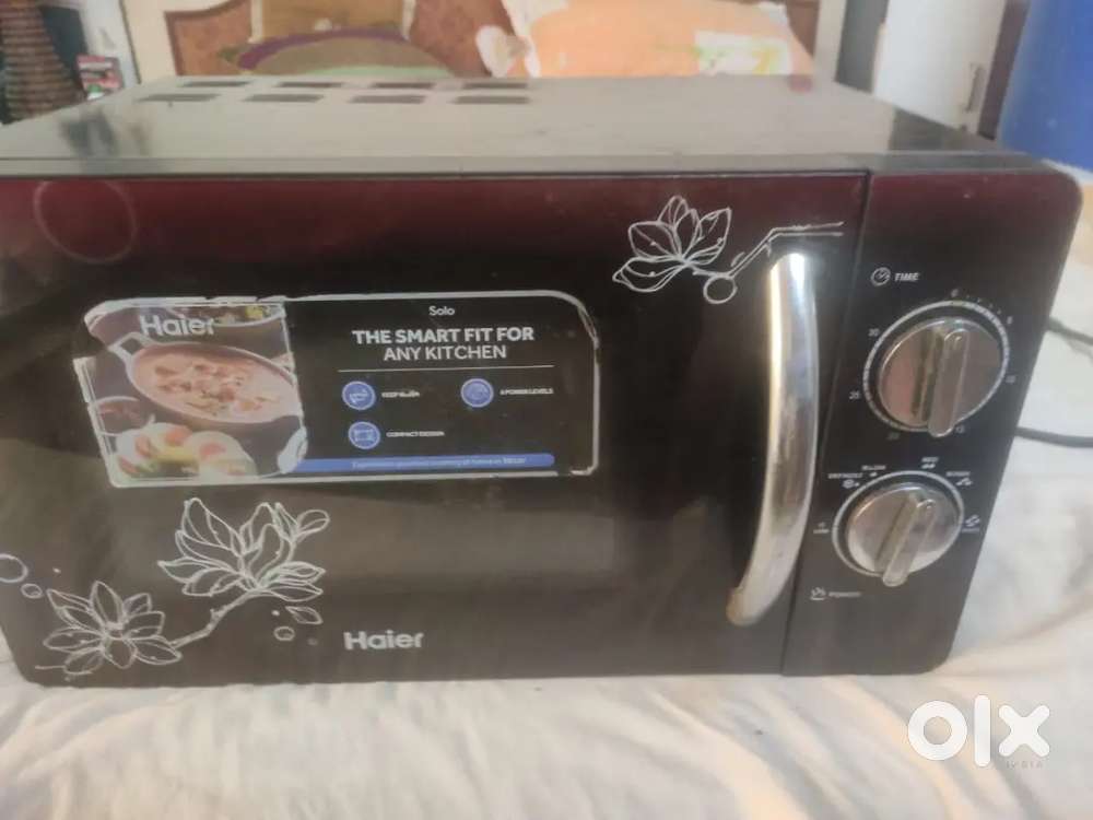Microwave Haier