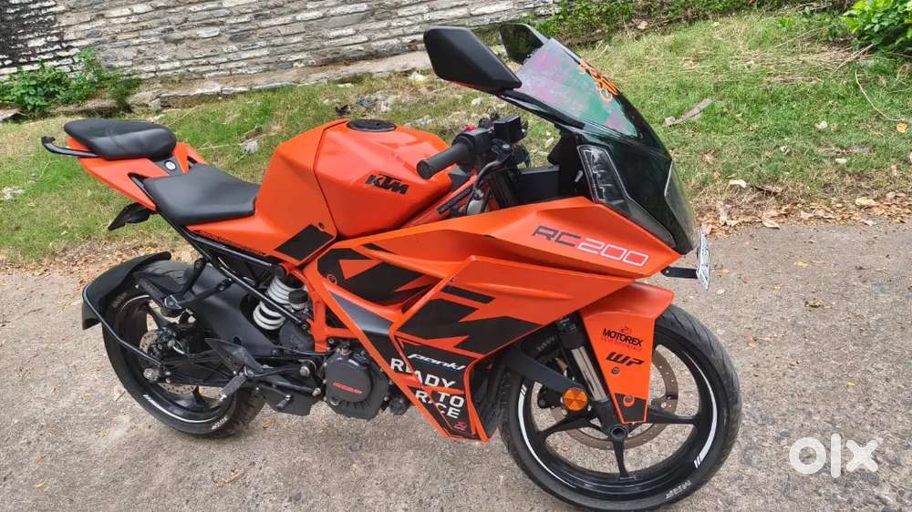 KTM RC 200