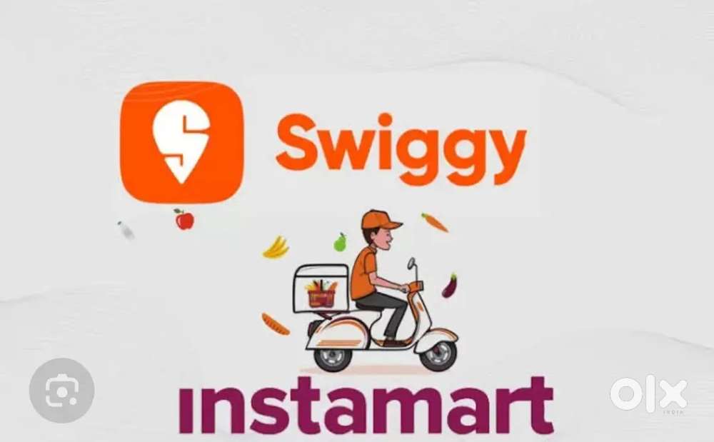 Bangalore swiggy delivery boy
