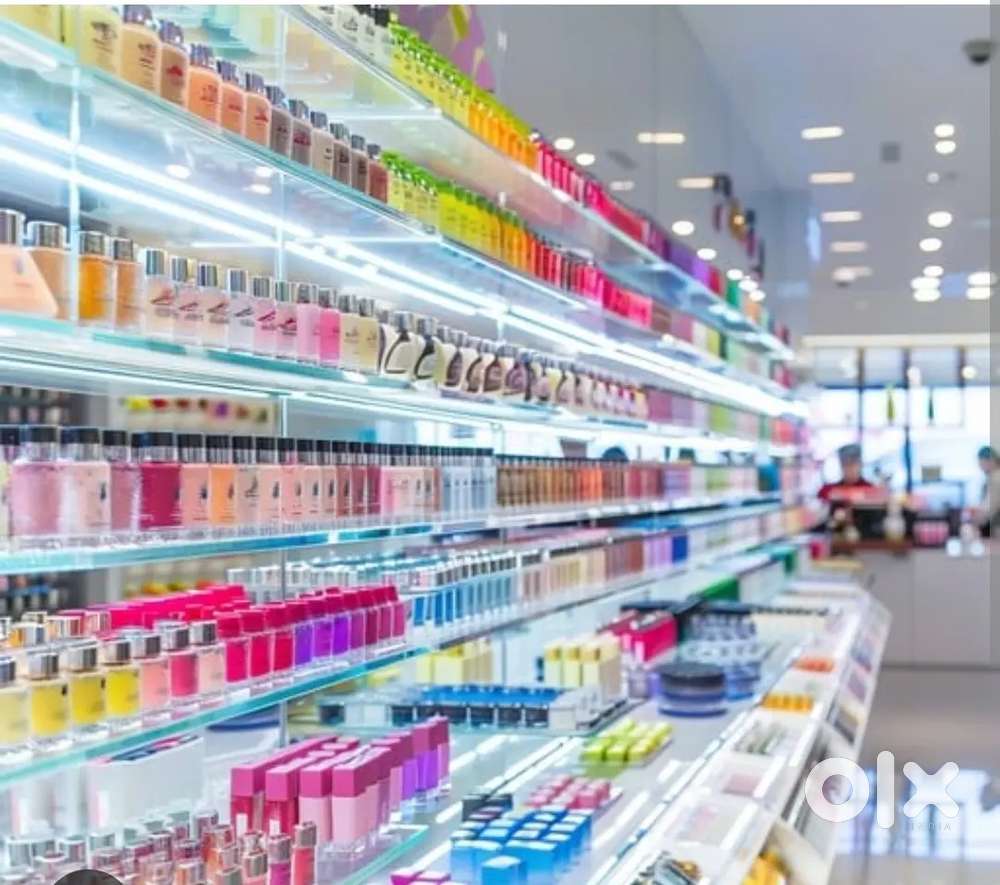 Required Male Beauty Advisor @ Branded Company