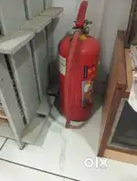 Fire extinguisher