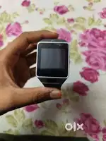 Inext smartwatch with calling feature including sim card, memory card