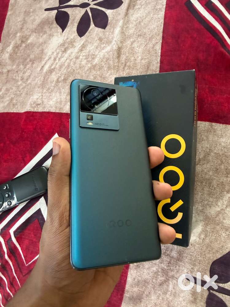 Iqoo neo 7pro 12/256