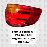 BMW 3 Series GT F34 Non LCI Original Tail Light RH Side