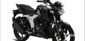Apache bike in good condition(Bargain is allowed)