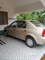 Mahindra Renault Logan 2008 Petrol 35000 Km Driven