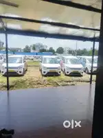 Driver for staff pickup and drop
