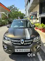 Renault KWID RXT, 2015, Petrol