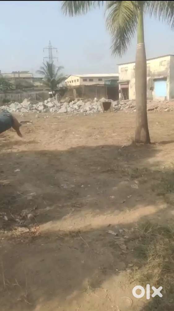 Wanna sell open NA plot land at vasai kaman road