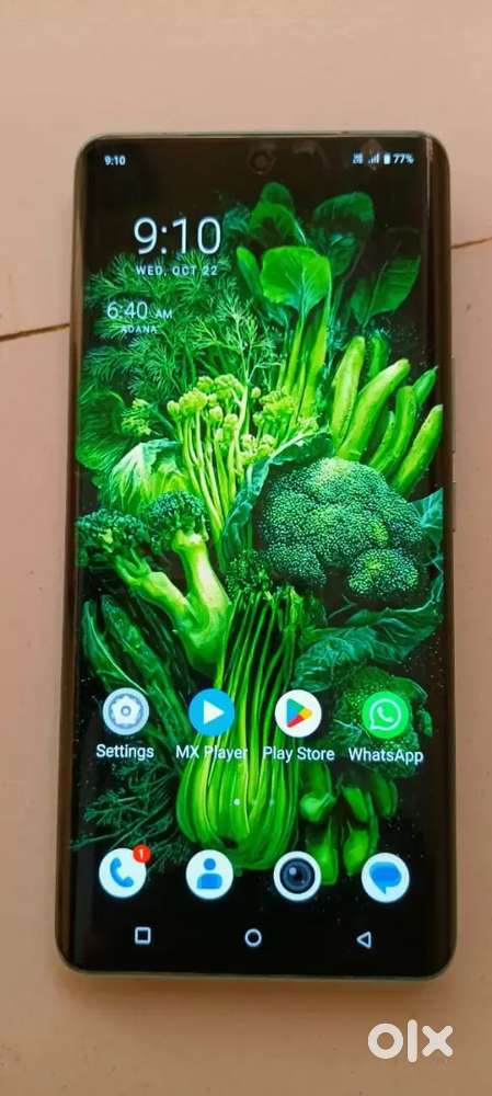 Vivo V25 pro.  /  bill box and charging original