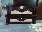 Warm and Inviting: Teak wood beds have a warm and inviting tone, cr