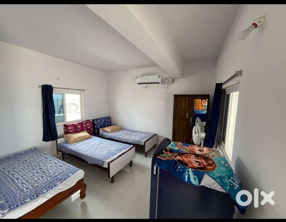 1BK fully furnished available for rent