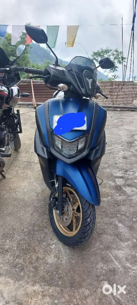 Ray zr 2023 modle