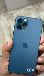 Iphone 12 pro  5g 128 gb rom good condition