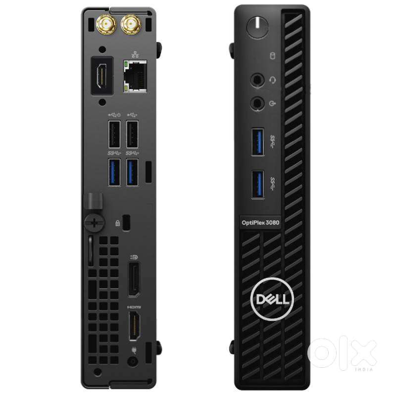 Dell Optiplex 3090 i5 10th Gen 8gb Ram 500GB SSD Dual Band WIFI Blueto