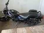 A bike in good condition