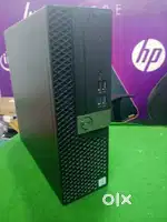 6 Month Warranty Dell Optiplex SSF CPU i5 7th Gen 8gb RAM 256gb SSD h