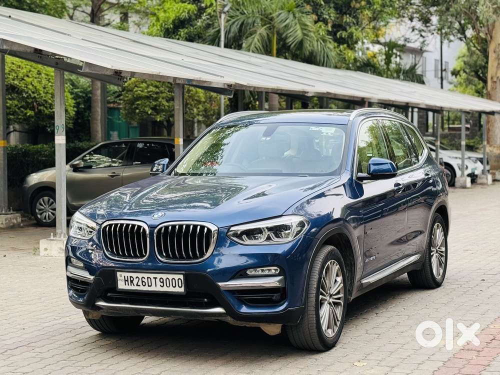 BMW X3 2.0 XDRIVE 20D, 2018, Diesel