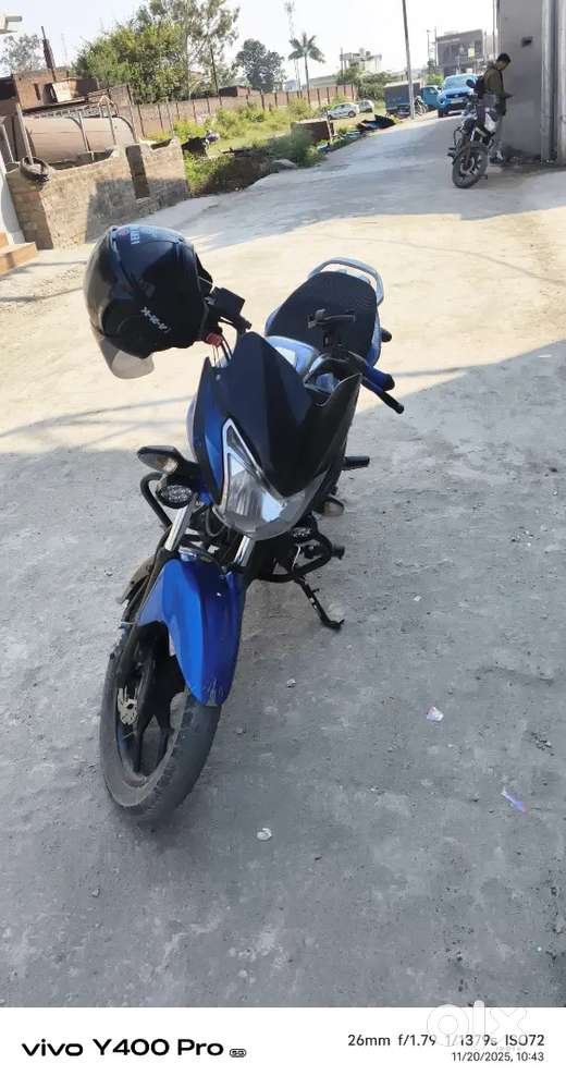 Gadi m koi kmi nhi h