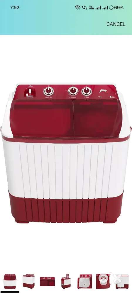 Washing Machine
