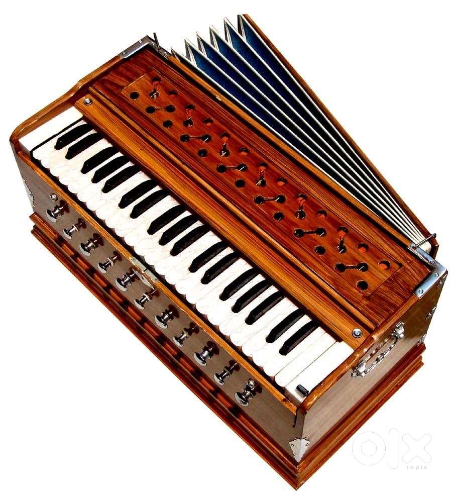 New Harmonium