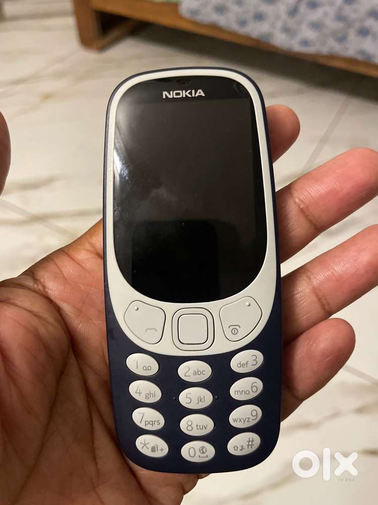 Nokia key pad basic phone